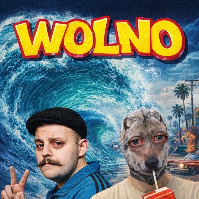 Аватар канала WOLNO