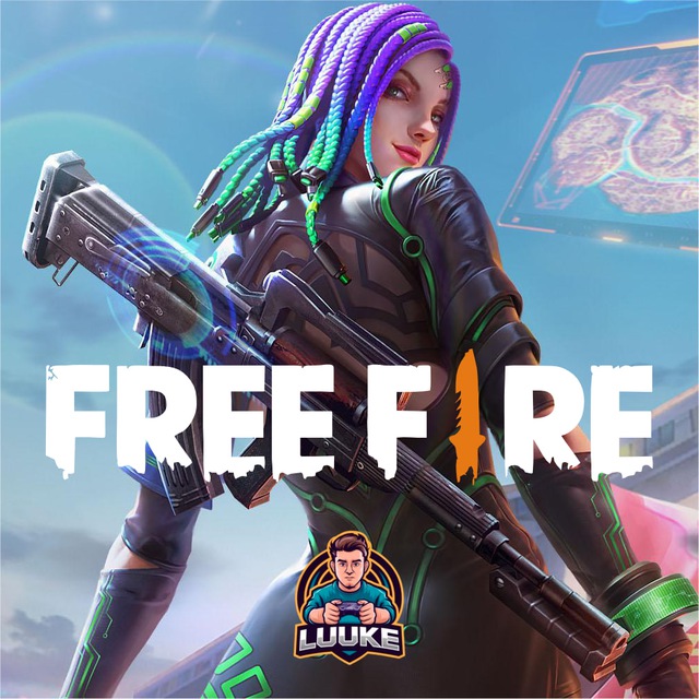 Аватар канала Free Fire | Люк на связи