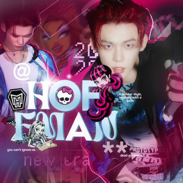 Аватар канала ִ ⃕ Hofִfִman “Arɕჩive”ᨦദ ࣪