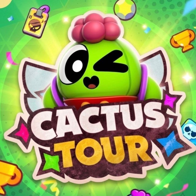 Аватар канала Caktus Tournaments | Турниры Brawl Stars!