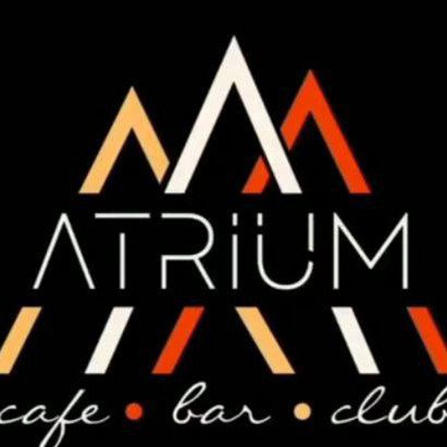 Аватар канала ✨ATRIUM кафе✨
