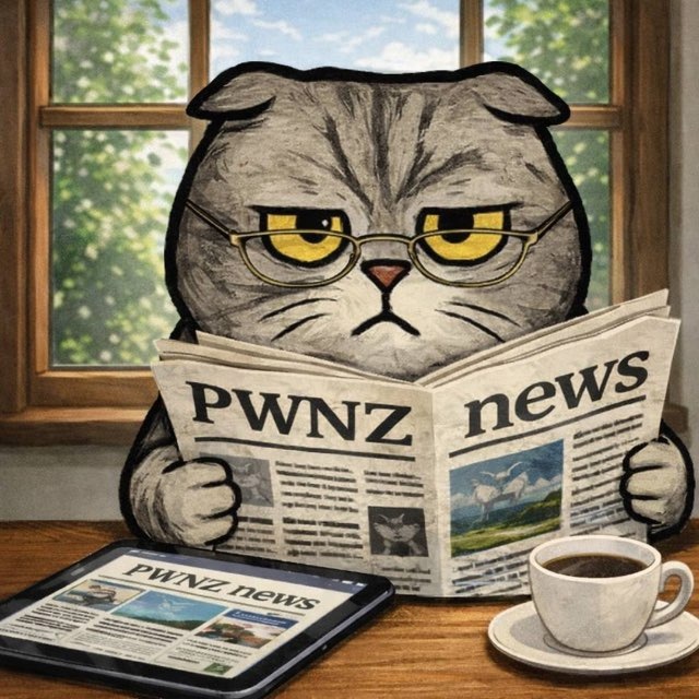 Аватар канала PWNZ News