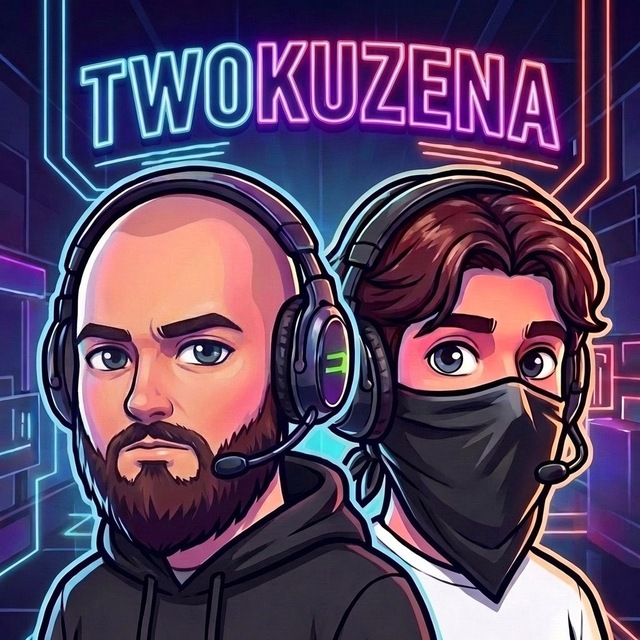 Аватар канала twokuzena|CS2 СТРИМЫ РОЗЫГРЫШИ
