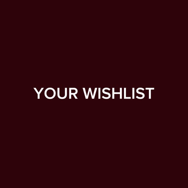 Аватар канала YOUR WISHLIST