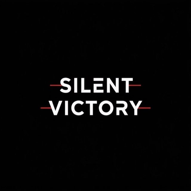 Аватар канала Silent victory