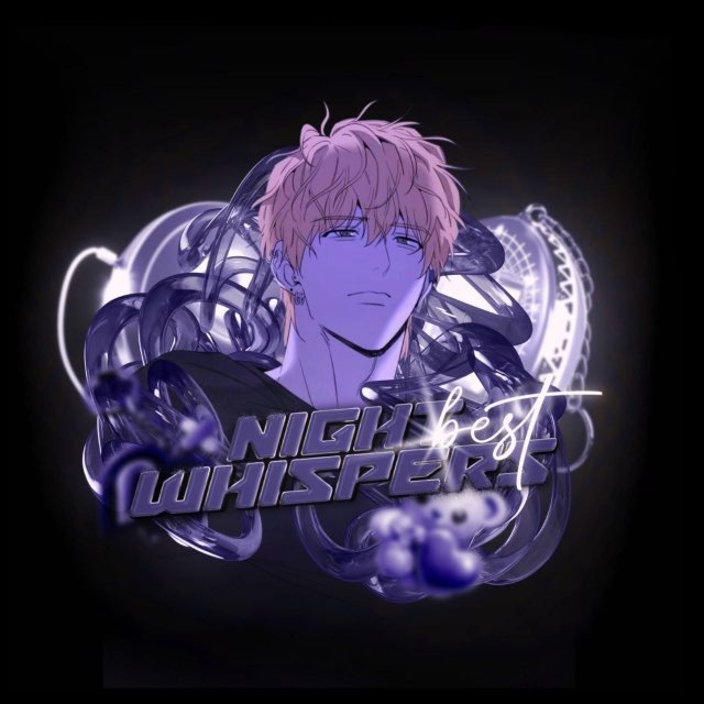 Аватар канала info night whispers