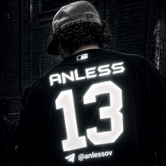 Аватар канала ANLESS PEEK