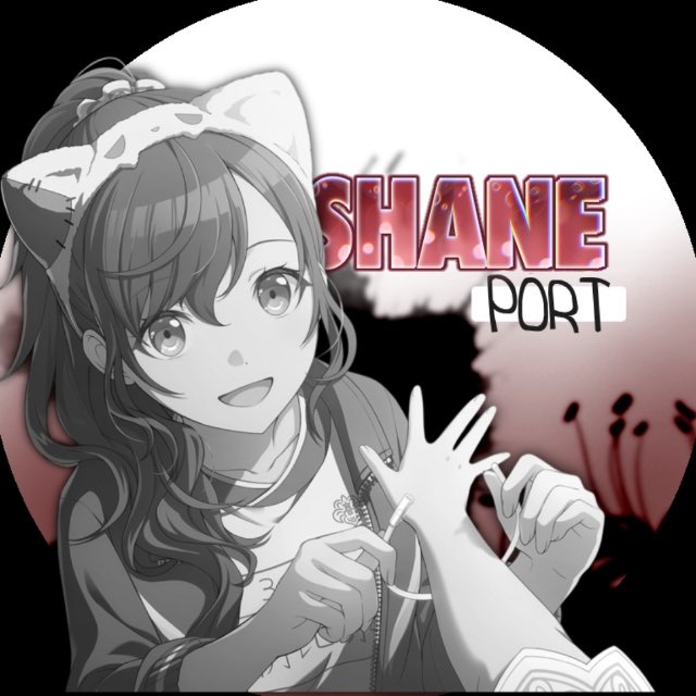 Аватар канала [РЕСТ ДО 21.06]ཐིཋྀ𓂃 🥀 PORT. Shane ݂ ㅤ ࣪ ഒ
