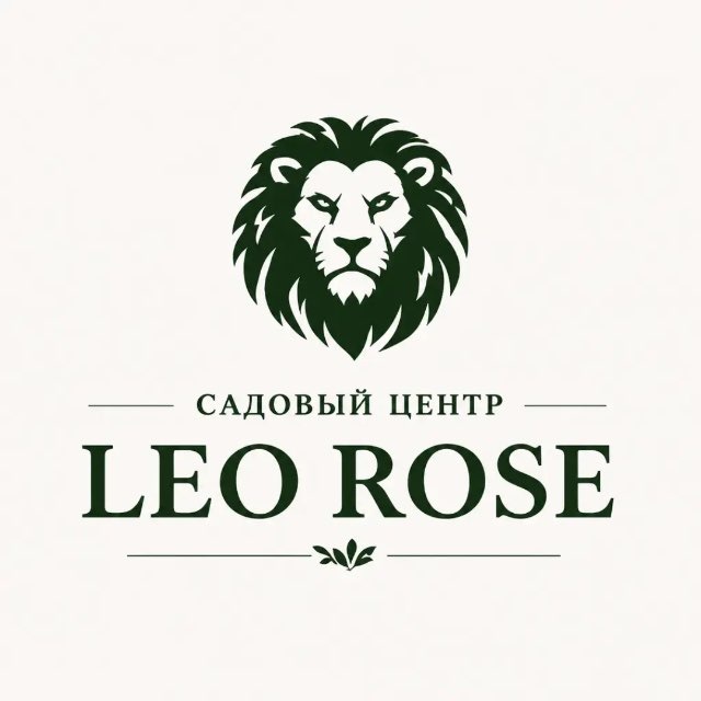 Аватар канала LEO ROSE | Садовый центр