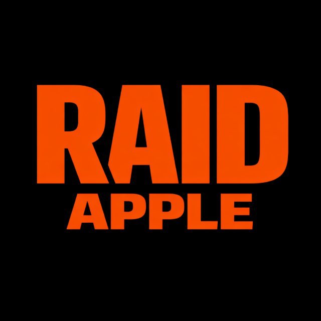 Аватар канала RAID Apple 🍎 Капитан Пёсик