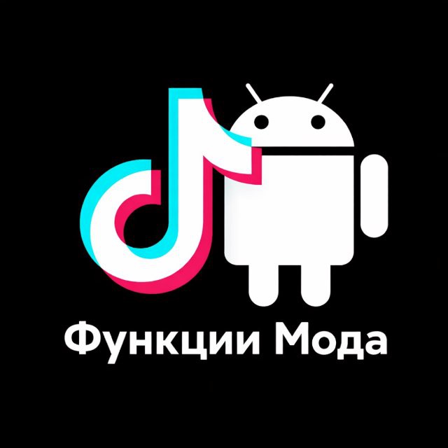 Аватар канала Функции Тик Ток мода на Андроид