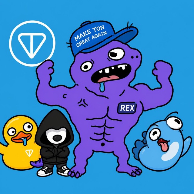 Аватар канала Retarded Rex Portal