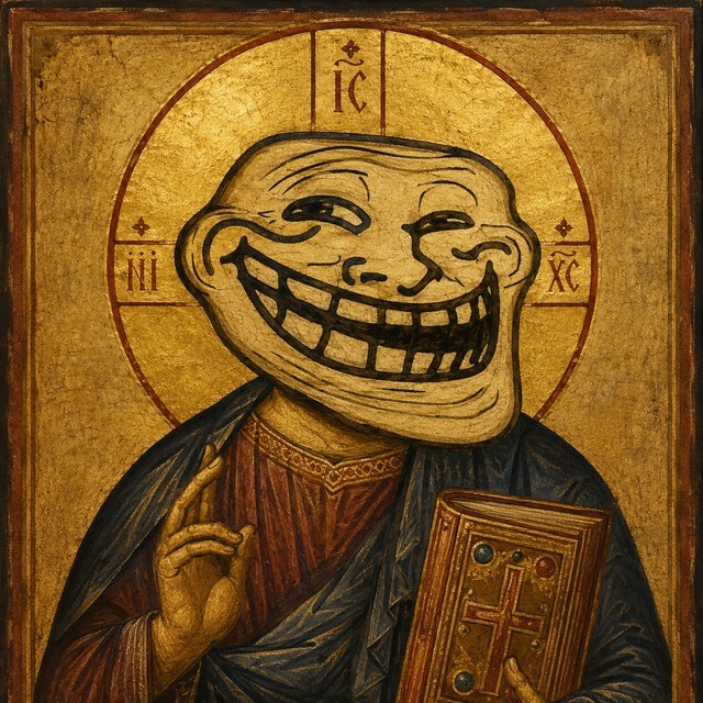 Аватар канала Saint Troll