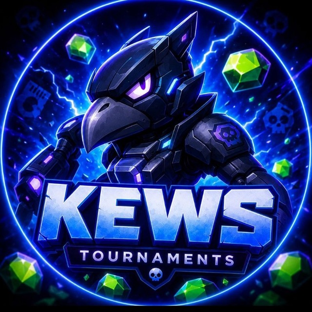 Аватар канала Отзывы KEWS TOURNAMENTS