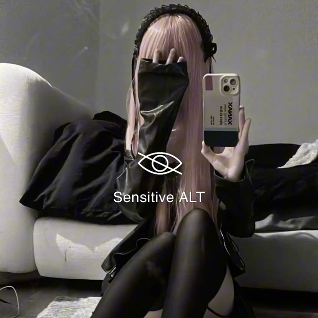 Аватар канала ALT Sensitive