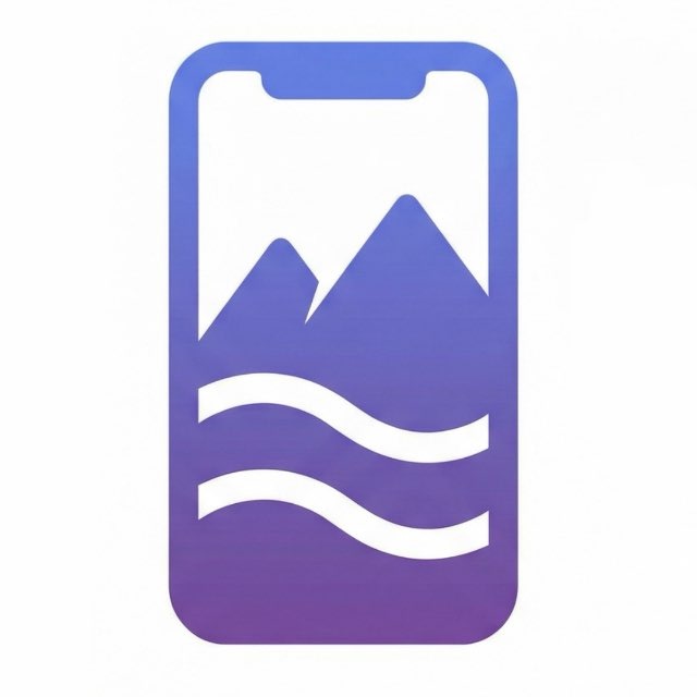 Аватар канала iPhone обои