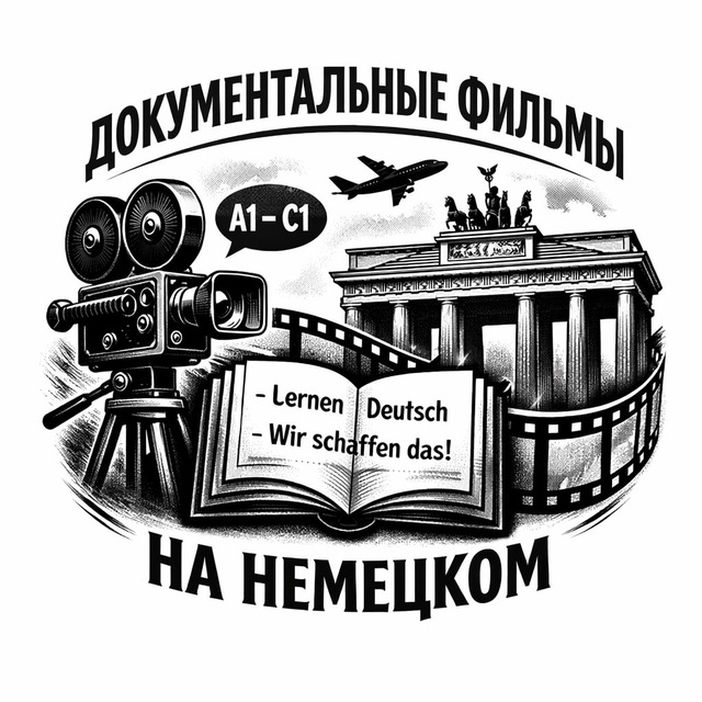 Аватар канала Документалки | Dokus