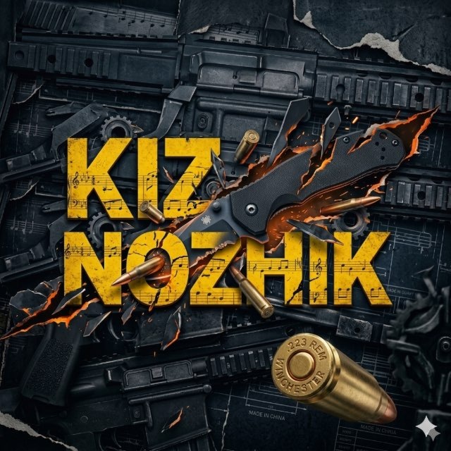 Аватар канала KIZ NOZHIK/Охолощенные