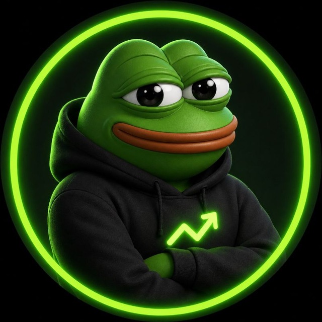 Аватар канала Pepe Gifts
