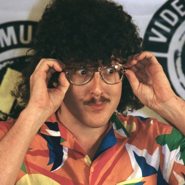Аватар канала WEIRD AL CONFESSIONS!