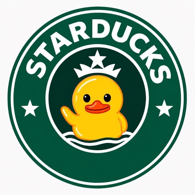 Аватар канала STARDUCKS 🚀✨