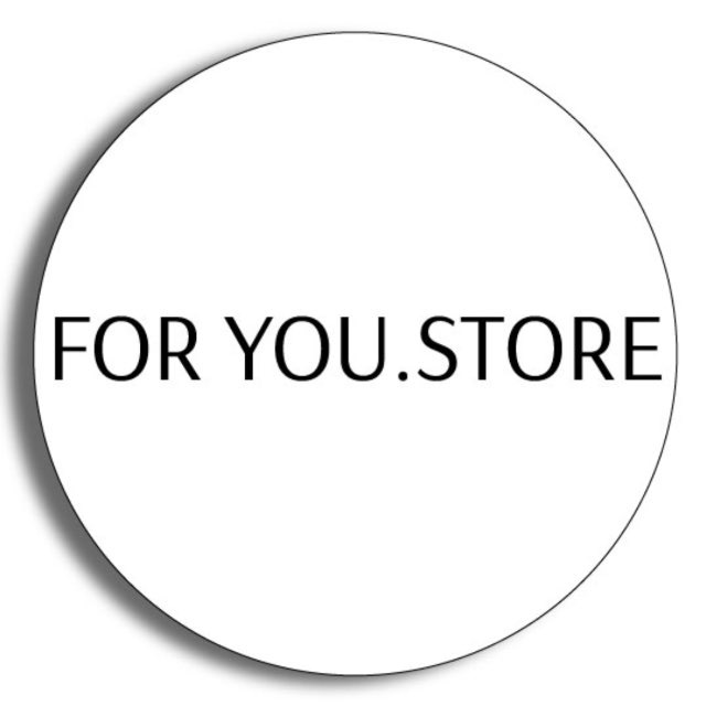Аватар канала FOR YOU.STORE