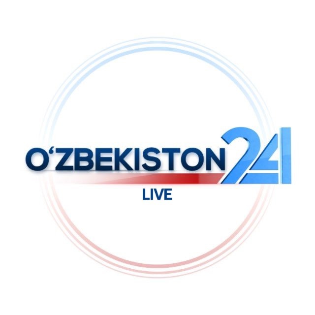 Аватар канала O'zbekiston 24 | Live