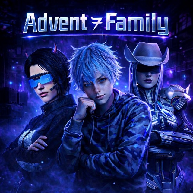 Аватар канала Advent〆Family