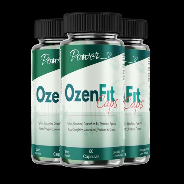 Аватар канала Ozen Fit Oficial