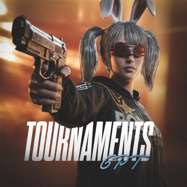 Аватар канала GPT TOURNAMENTS