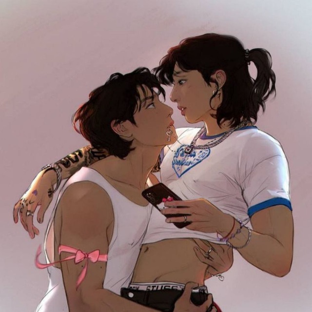 LOVE VKOOK