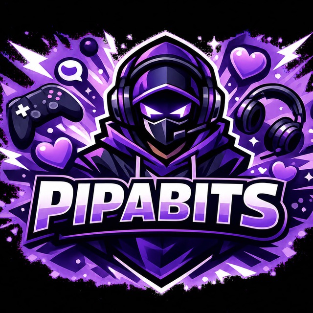 Аватар канала PiPaBitS l TWITCH