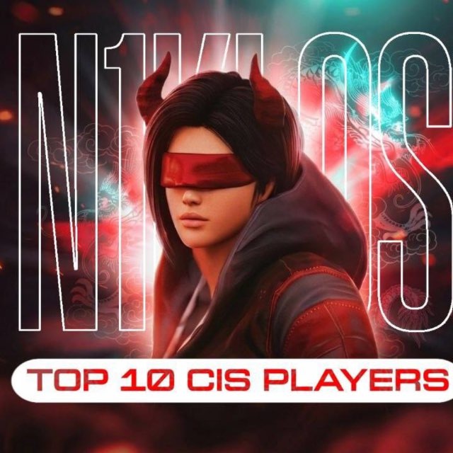 Аватар канала TOP 3 PLAYERS l CiS