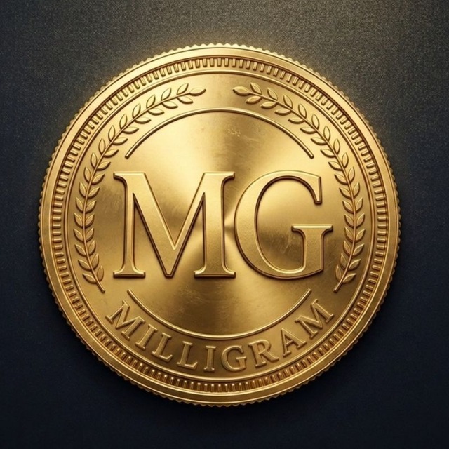 Аватар канала MILLIGRAM