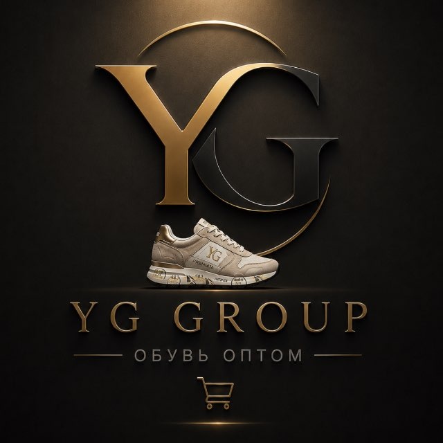 Аватар канала ЛЮКС ОБУВЬ ОПТОМ | YG GROUP 👠👟