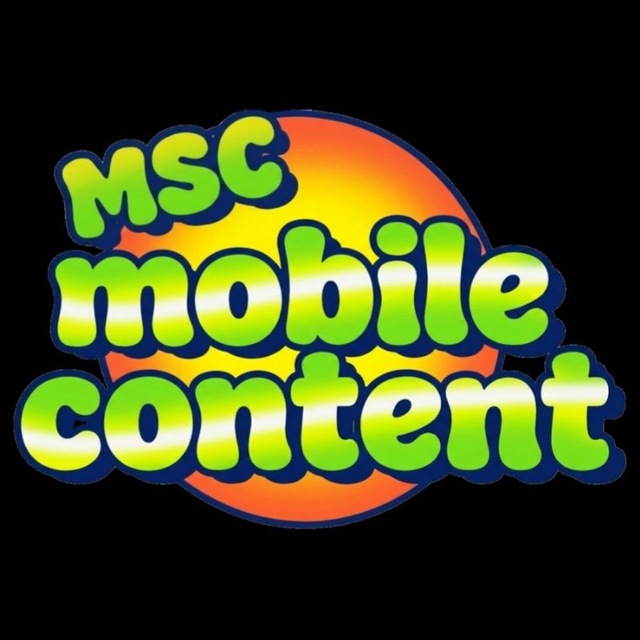 Аватар канала MSCM Content