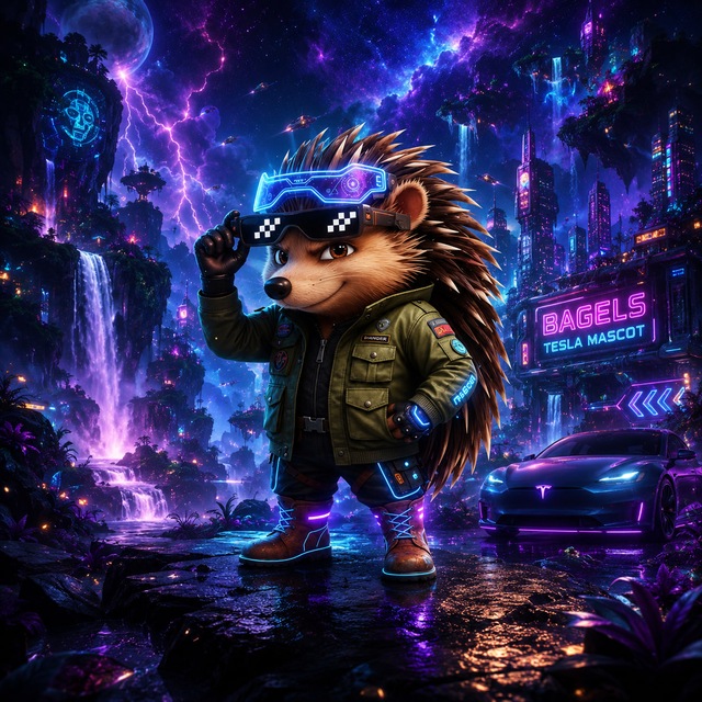 Аватар канала Tesla Official Mascot