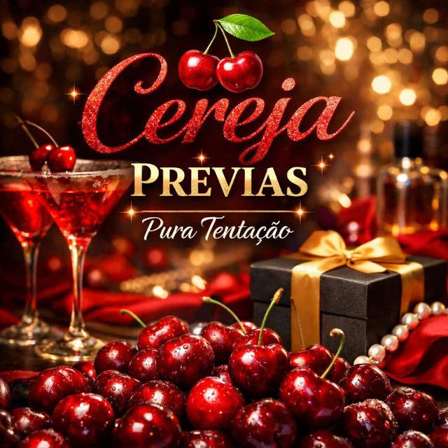 Аватар канала Cereja previas