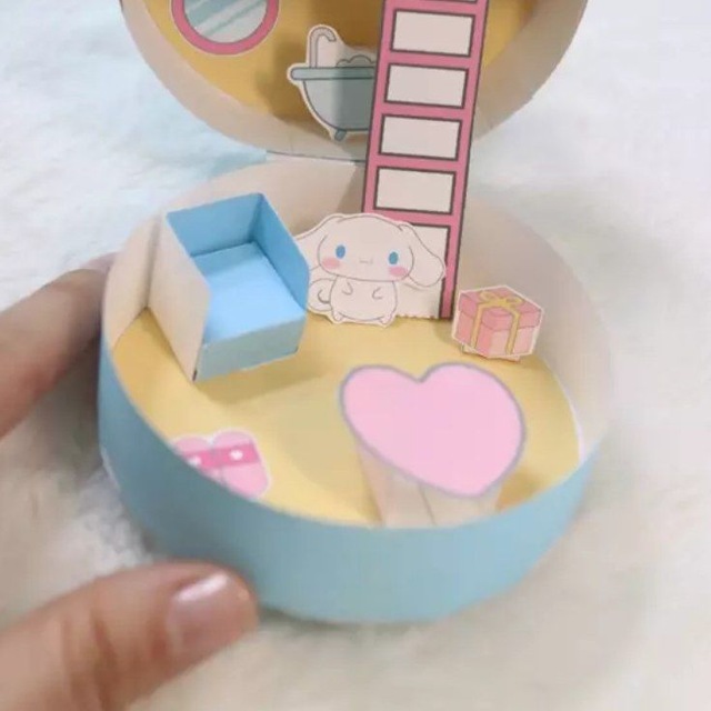 Аватар канала Paper doll home