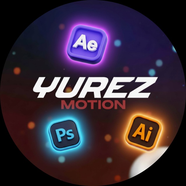 Аватар канала Yurez Lab | Portfolio