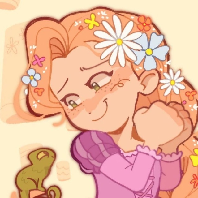 Аватар канала tangled : the series ! cf/non-daily