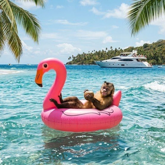 Аватар канала MonkeyGifts🙈