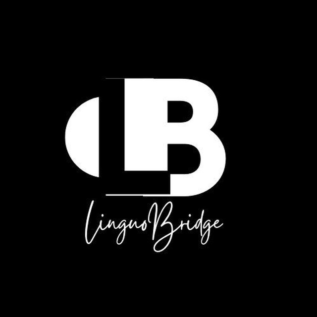 Аватар канала LinguoBridge 🎓