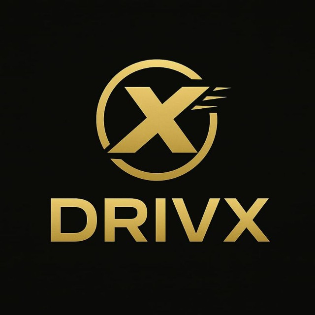 Аватар канала DrivX Crypto