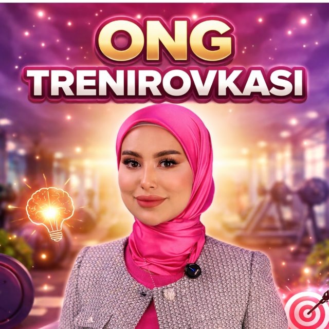 Аватар канала 15-Aprel Ong Trenirovkasi Start