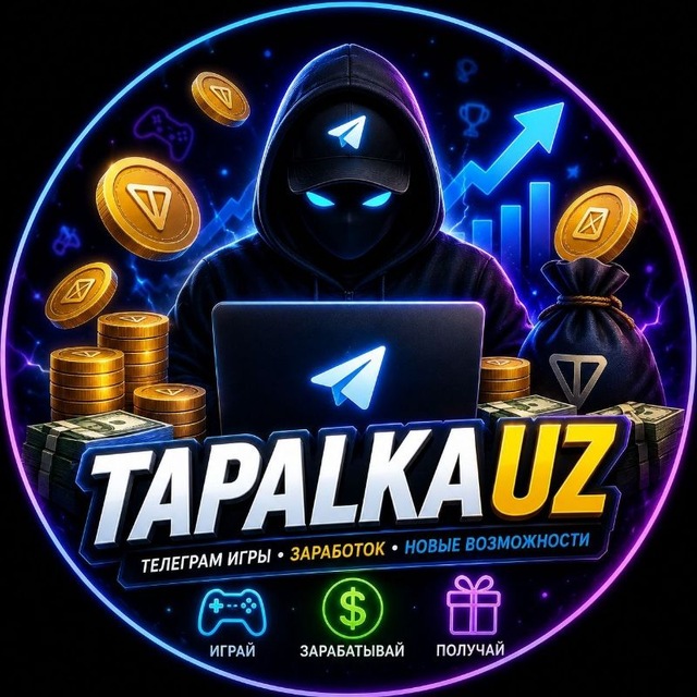 Аватар канала TapalkaUz