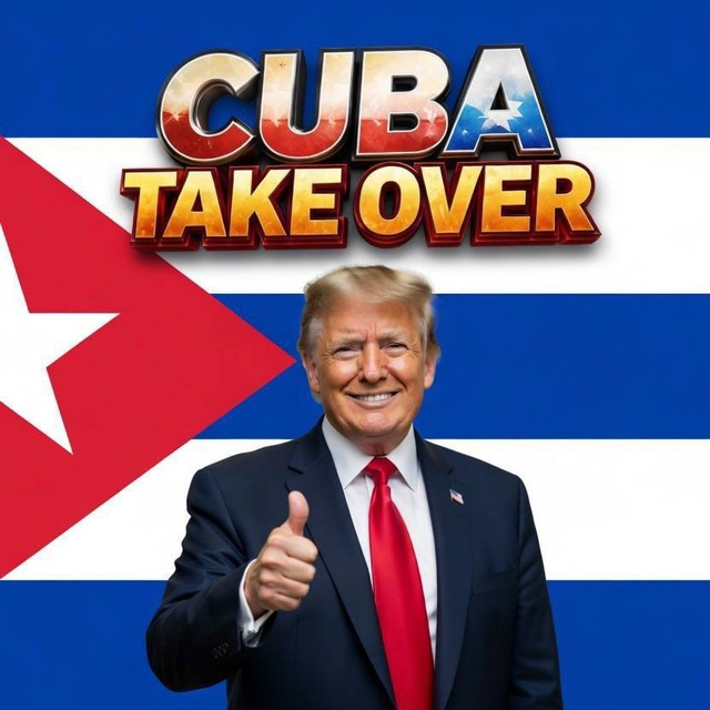 Аватар канала Cuba Take Over Portal