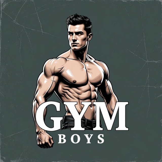 Аватар канала GYM BOYS