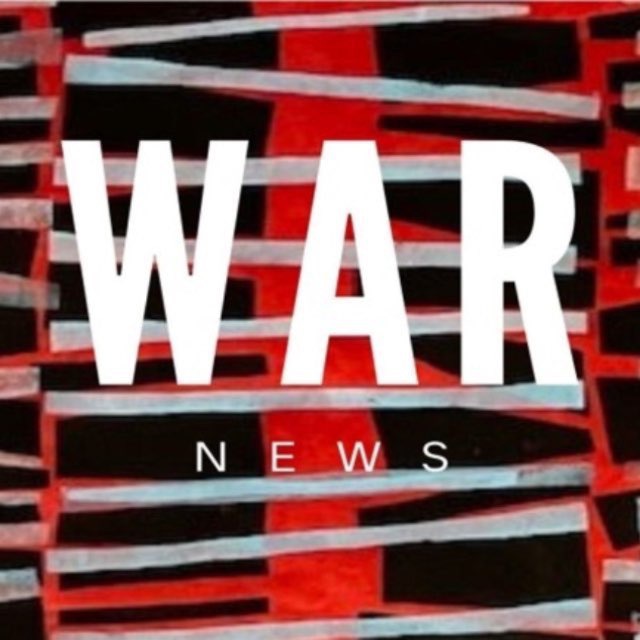 Аватар канала War News