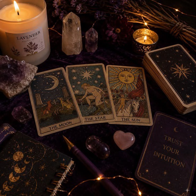 Аватар канала Tarot_Minni